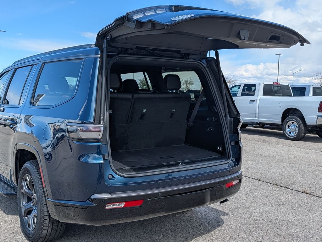 2026 Jeep Grand Wagoneer Limited Altitude