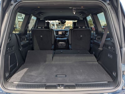 2026 Jeep Grand Wagoneer Limited Altitude
