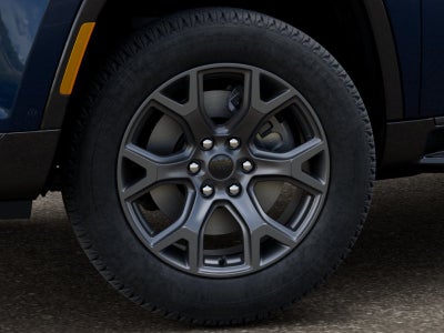 2026 Jeep Grand Wagoneer Limited Altitude