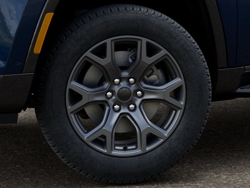 2026 Jeep Grand Wagoneer Limited Altitude