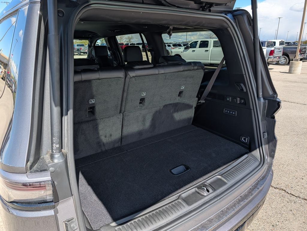 2026 Jeep Grand Wagoneer Limited