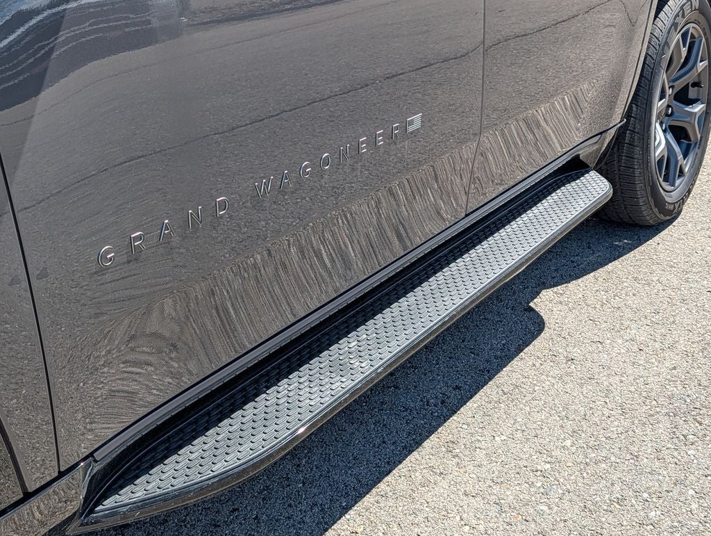 2026 Jeep Grand Wagoneer Limited