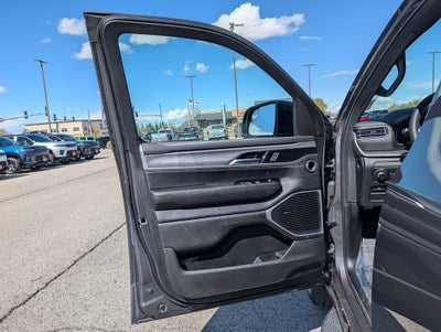 2026 Jeep Grand Wagoneer Limited