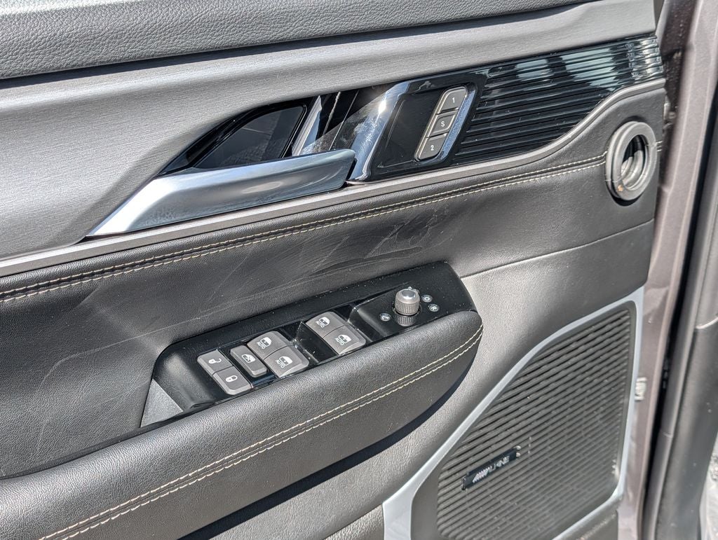 2026 Jeep Grand Wagoneer Limited
