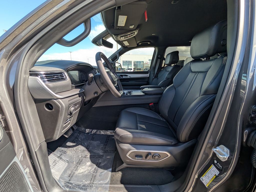 2026 Jeep Grand Wagoneer Limited