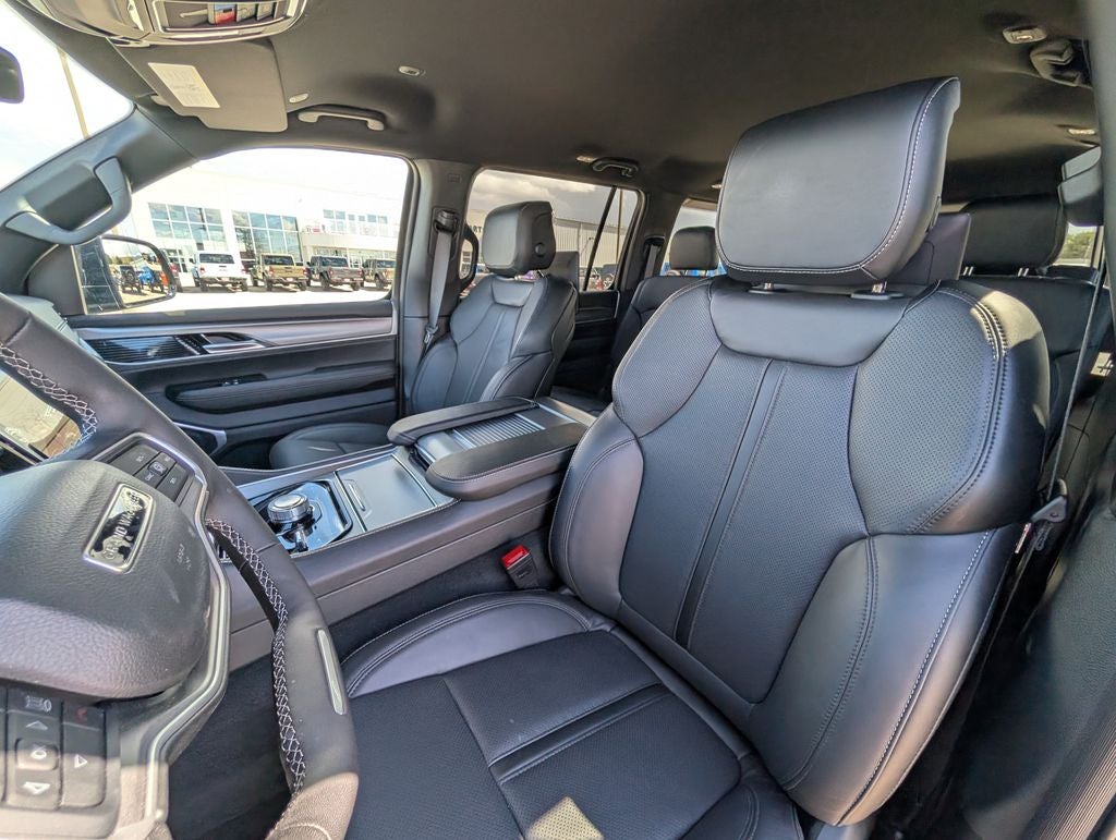 2026 Jeep Grand Wagoneer Limited