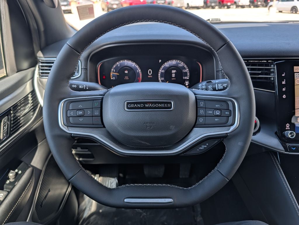 2026 Jeep Grand Wagoneer Limited