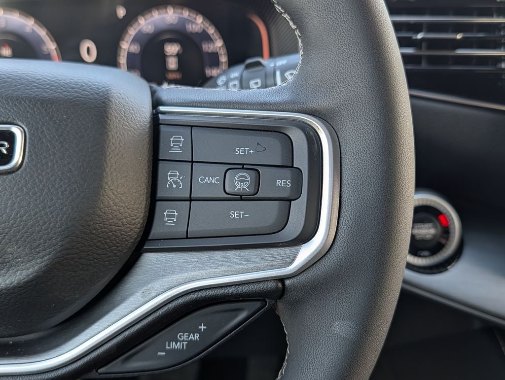2026 Jeep Grand Wagoneer Limited