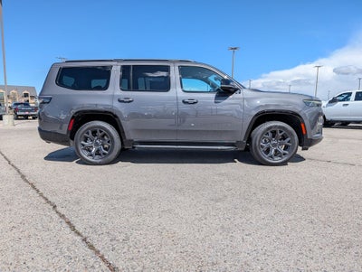 2026 Jeep Grand Wagoneer Limited