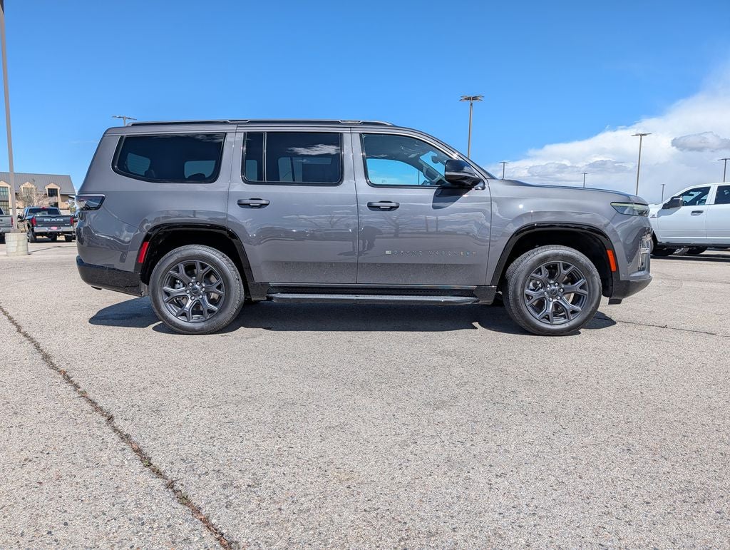 2026 Jeep Grand Wagoneer Limited