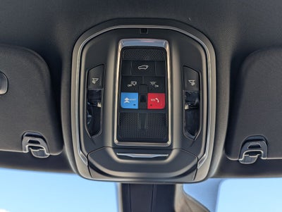 2026 Jeep Grand Wagoneer Limited
