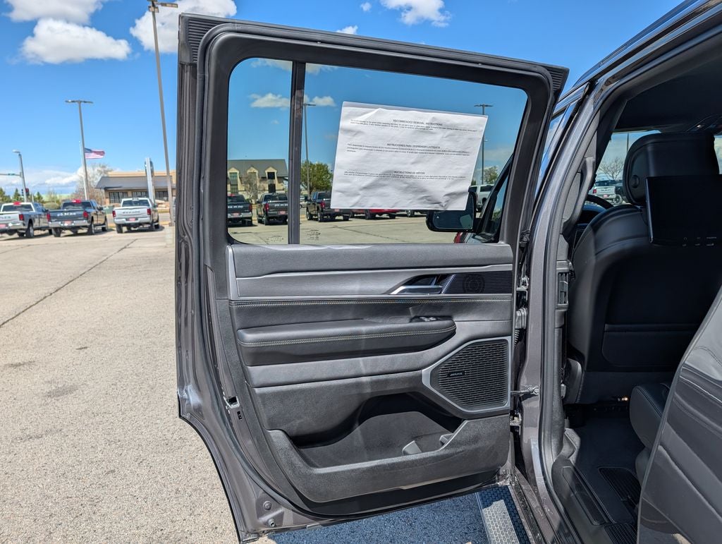 2026 Jeep Grand Wagoneer Limited