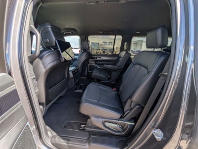 2026 Jeep Grand Wagoneer Limited