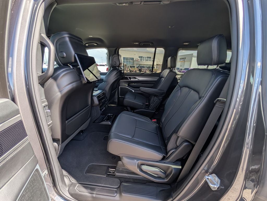 2026 Jeep Grand Wagoneer Limited