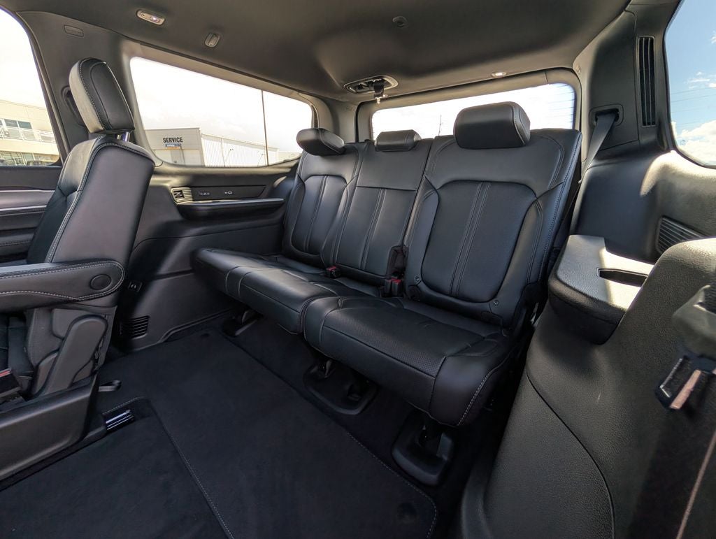 2026 Jeep Grand Wagoneer Limited
