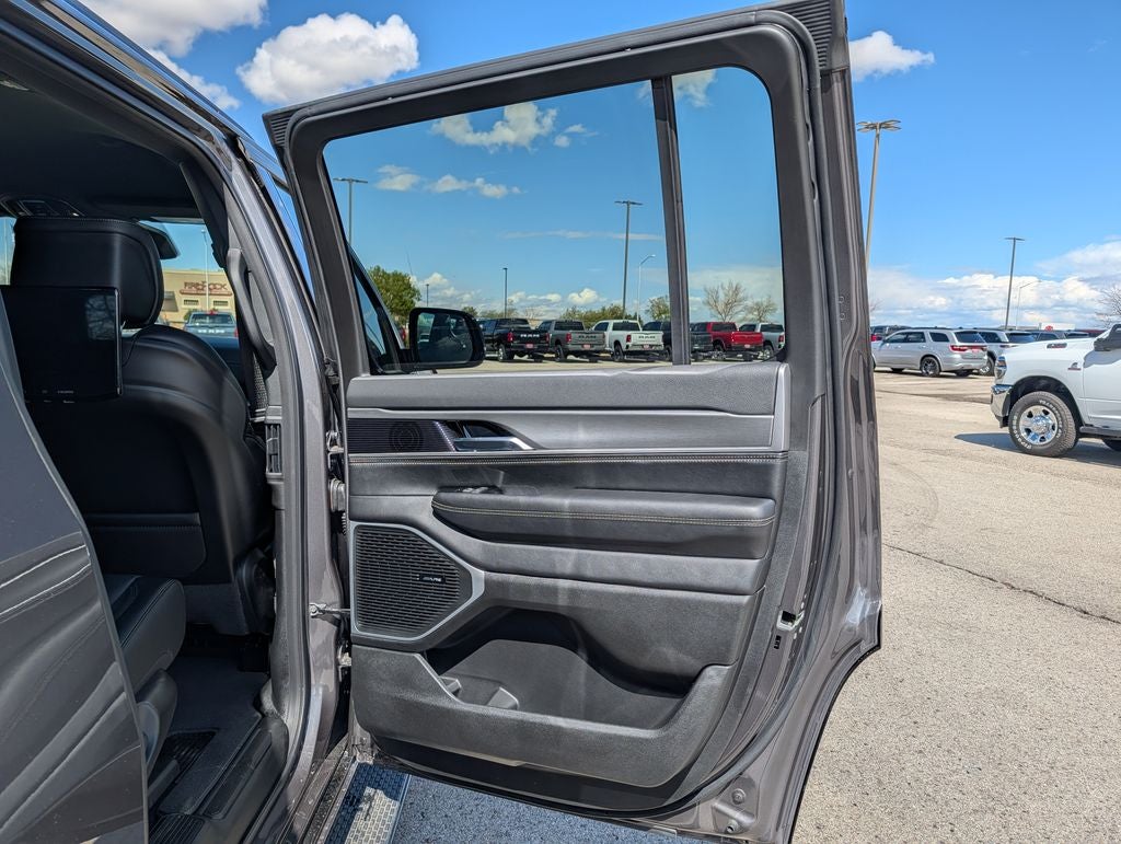 2026 Jeep Grand Wagoneer Limited