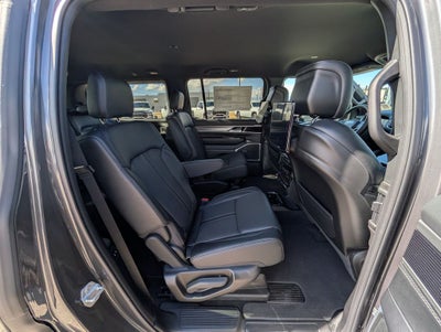2026 Jeep Grand Wagoneer Limited