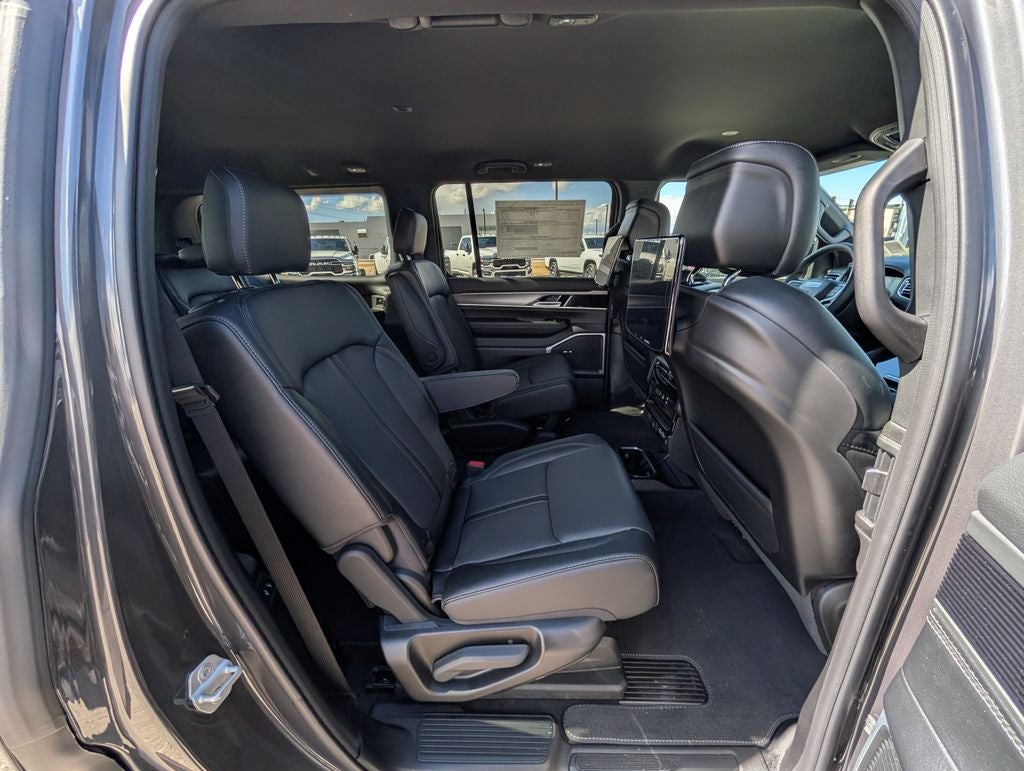 2026 Jeep Grand Wagoneer Limited