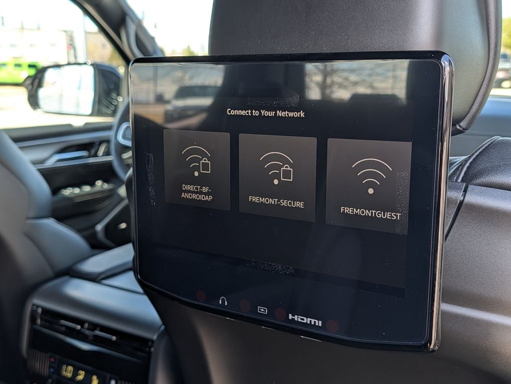 2026 Jeep Grand Wagoneer Limited