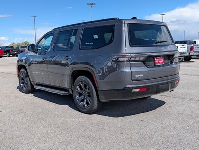 2026 Jeep Grand Wagoneer Limited