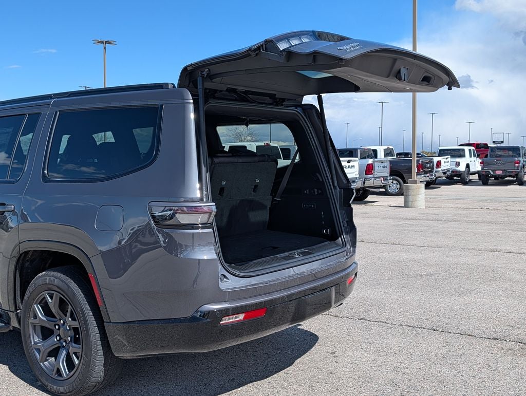 2026 Jeep Grand Wagoneer Limited