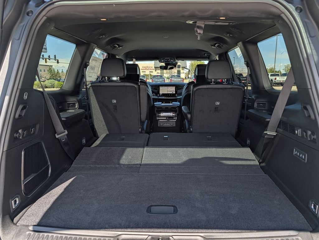 2026 Jeep Grand Wagoneer Limited