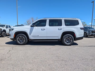 2023 Jeep Wagoneer Series II