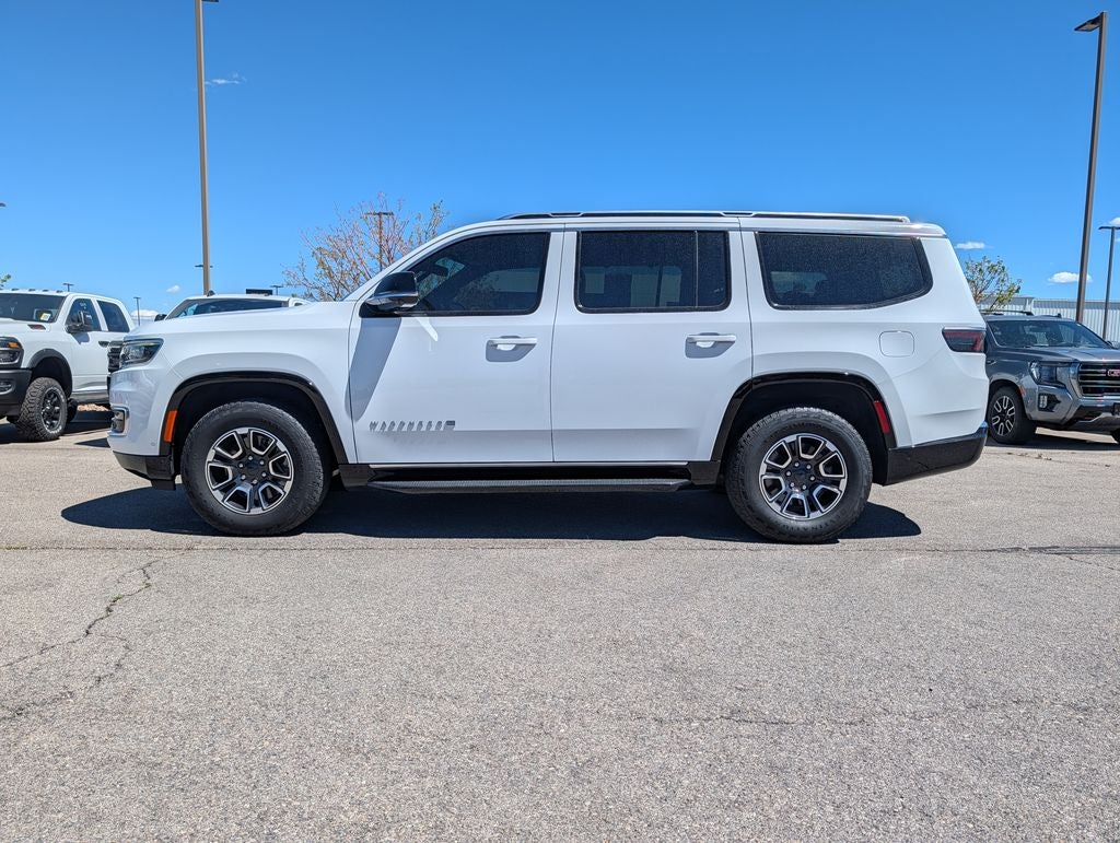 2023 Jeep Wagoneer Series II