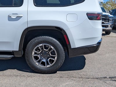 2023 Jeep Wagoneer Series II