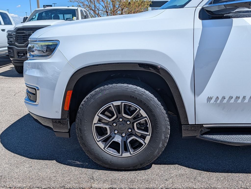 2023 Jeep Wagoneer Series II