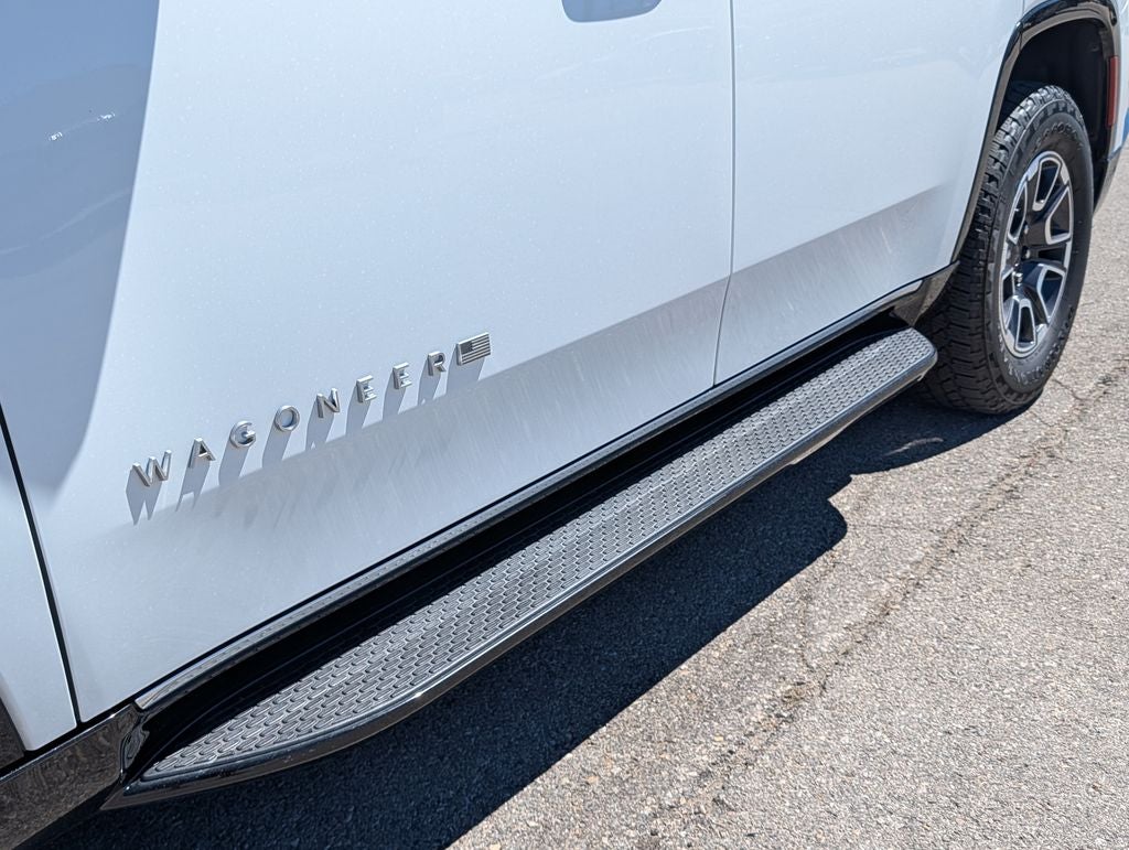2023 Jeep Wagoneer Series II