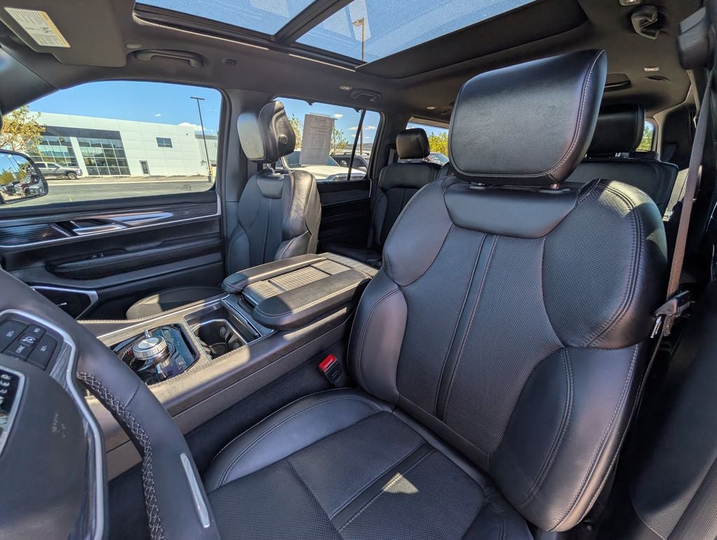 2023 Jeep Wagoneer Series II