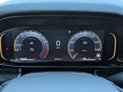 2023 Jeep Wagoneer Series II