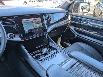 2023 Jeep Wagoneer Series II
