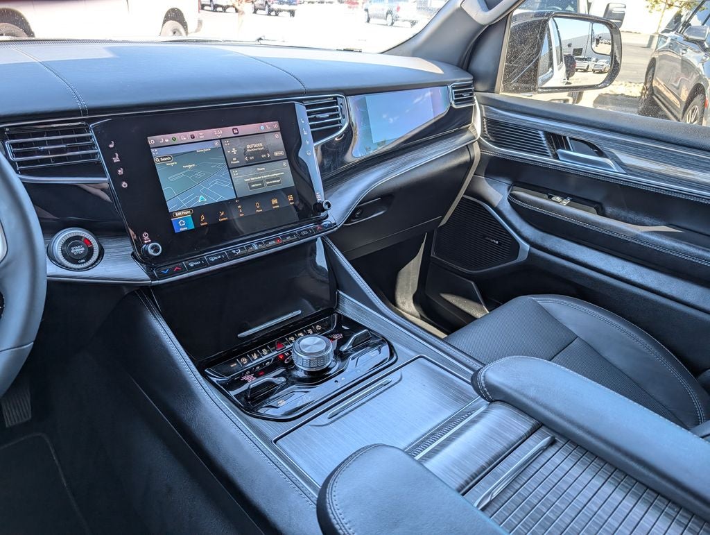 2023 Jeep Wagoneer Series II
