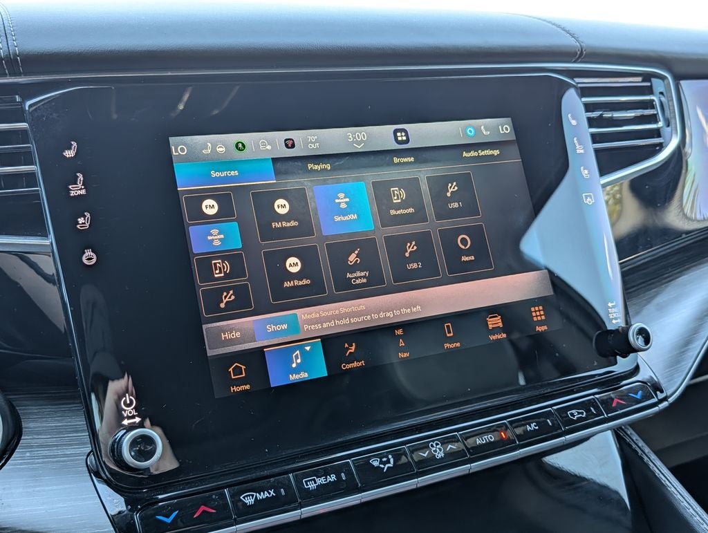 2023 Jeep Wagoneer Series II