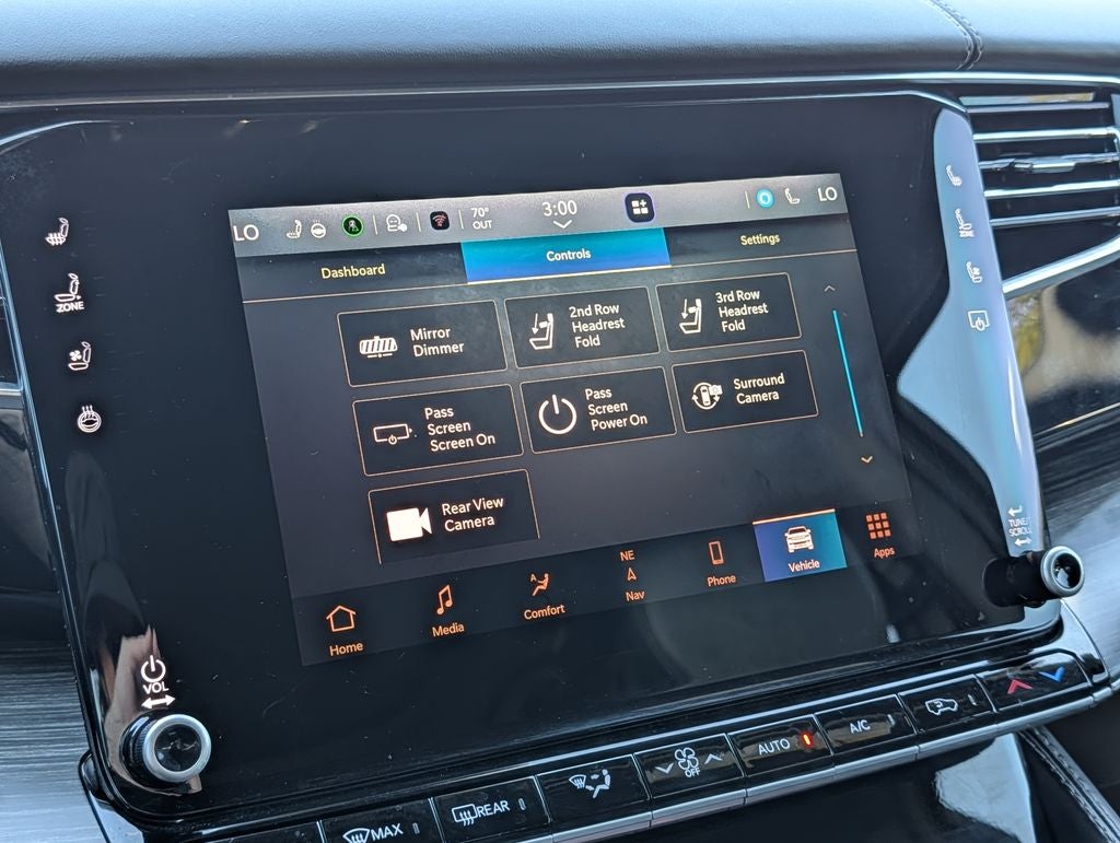 2023 Jeep Wagoneer Series II