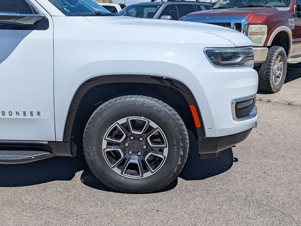 2023 Jeep Wagoneer Series II