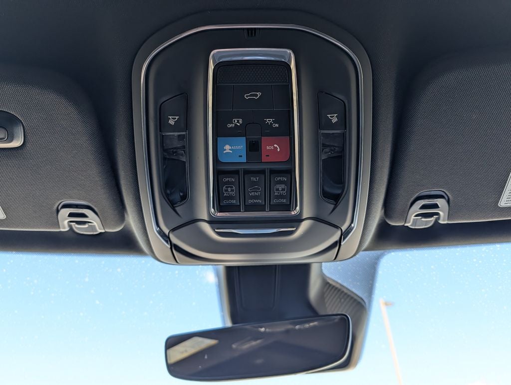 2023 Jeep Wagoneer Series II