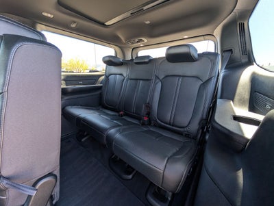 2023 Jeep Wagoneer Series II