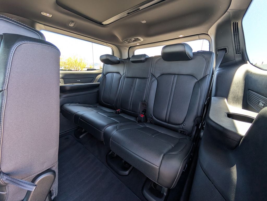 2023 Jeep Wagoneer Series II