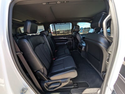 2023 Jeep Wagoneer Series II