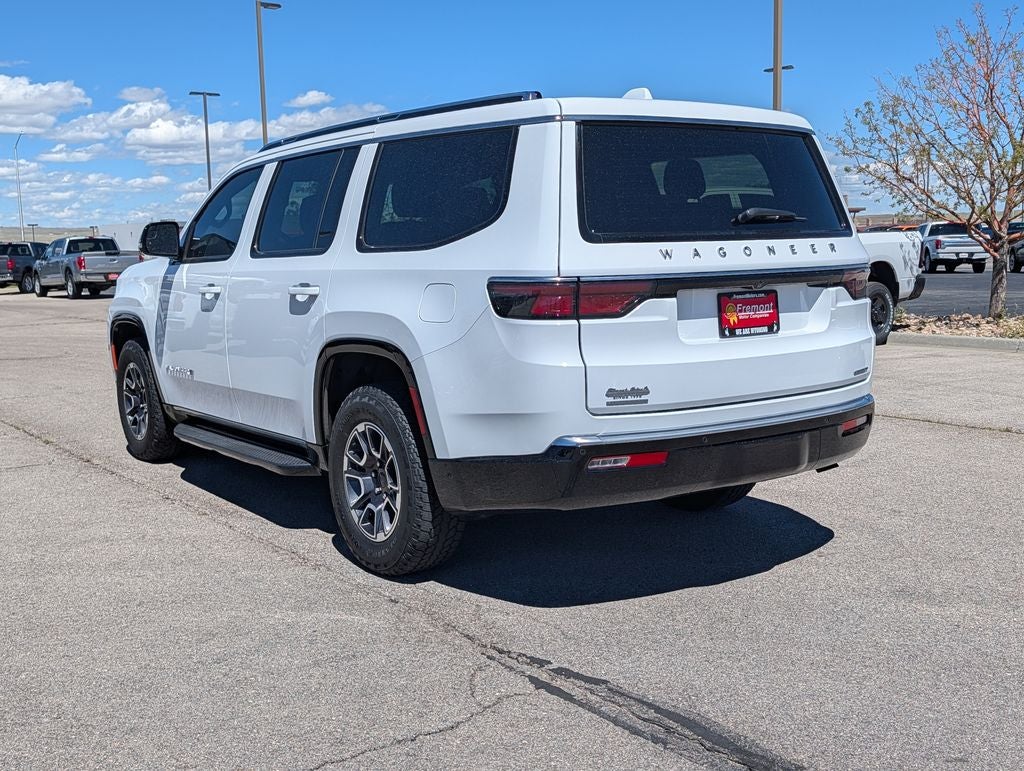 2023 Jeep Wagoneer Series II