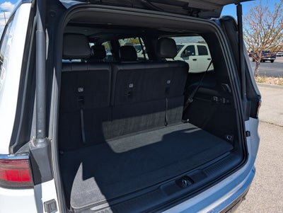 2023 Jeep Wagoneer Series II