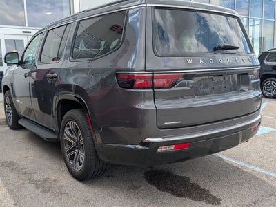 2022 Jeep Wagoneer Series III