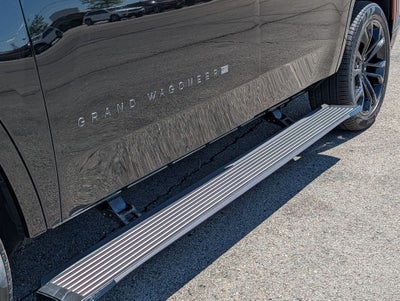 2026 Jeep Grand Wagoneer Summit Obsidian