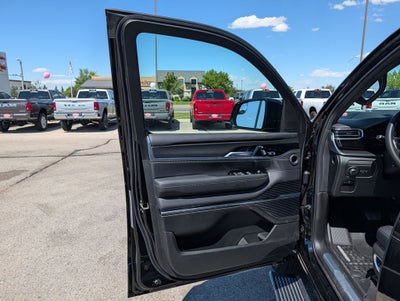 2026 Jeep Grand Wagoneer Summit Obsidian