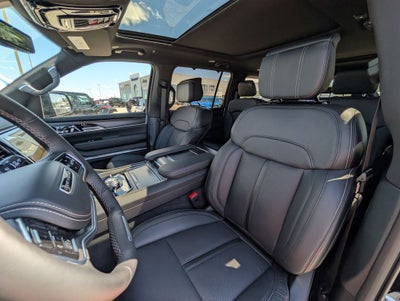 2026 Jeep Grand Wagoneer Summit Obsidian