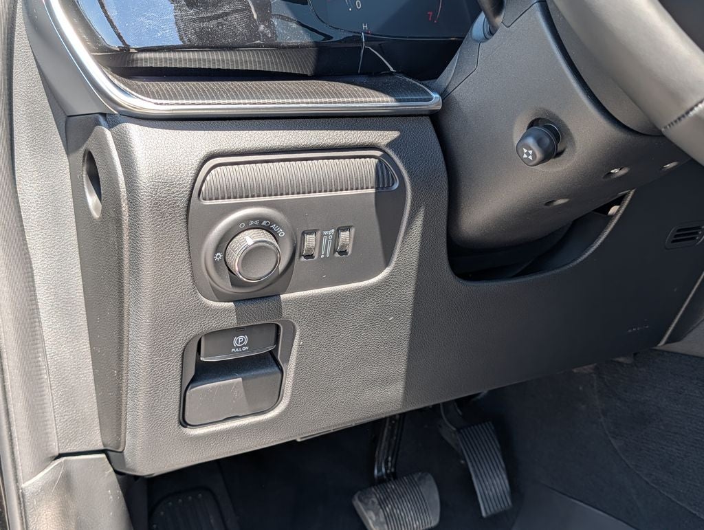 2026 Jeep Grand Wagoneer Summit Obsidian
