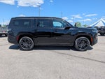 2026 Jeep Grand Wagoneer Summit Obsidian